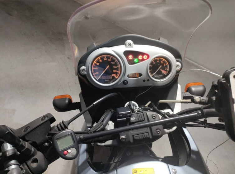 Мотоцикл BMW F650GS з пробігом 22034 km