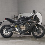 Мотоцикл Honda CBR650R с пробегом 9689 km