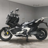 Мотоцикл Honda X-ADV750 з пробігом 12939 km