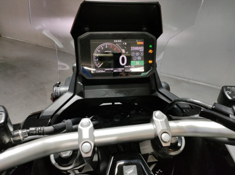 Мотоцикл Honda X-ADV750 з пробігом 12939 km