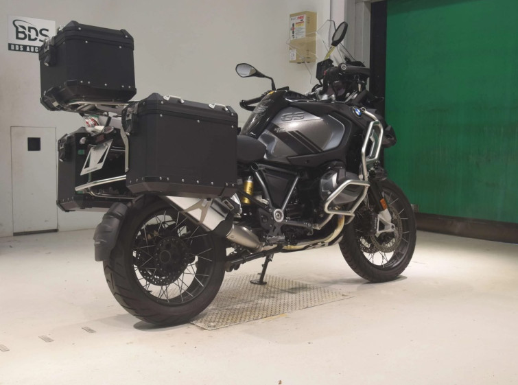Мотоцикл BMW R1250GS ADVENTURE с пробегом 50536 km