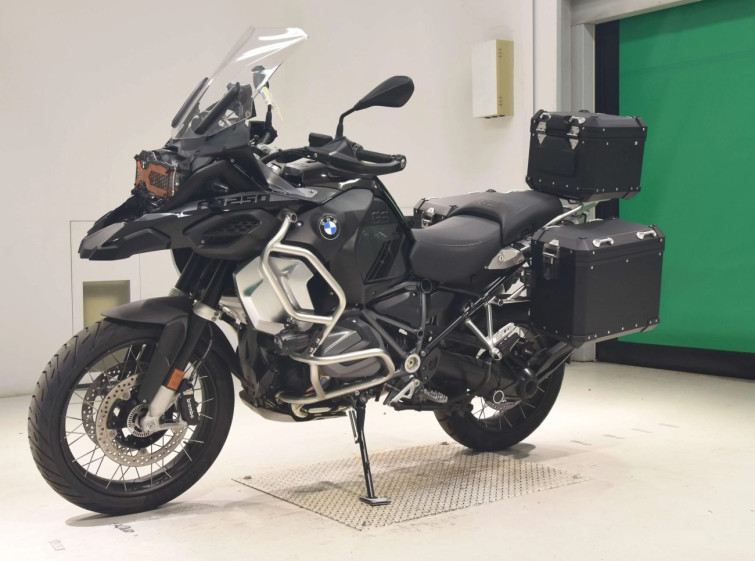 Мотоцикл BMW R1250GS ADVENTURE с пробегом 50536 km
