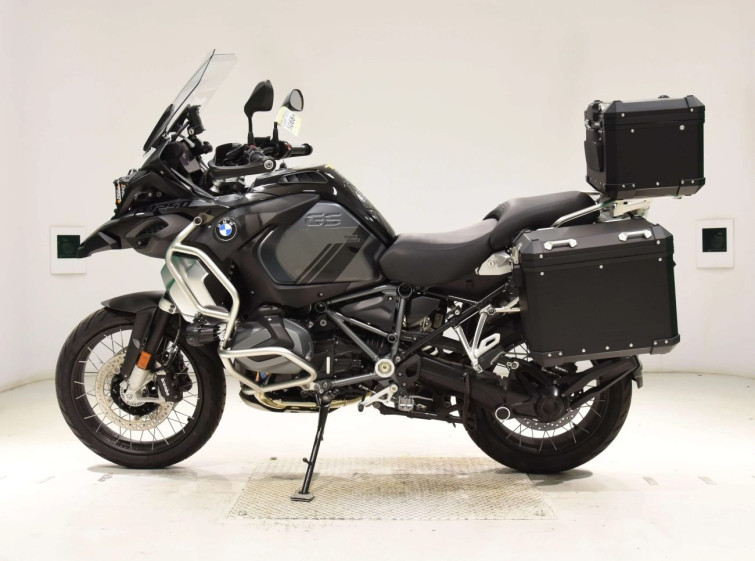 Мотоцикл BMW R1250GS ADVENTURE с пробегом 50536 km
