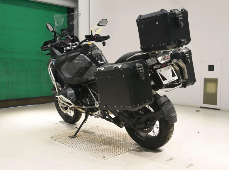 Мотоцикл BMW R1250GS ADVENTURE с пробегом 50536 km