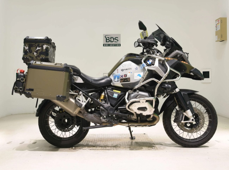 Мотоцикл BMW R1200GS ADVENTURE з пробігом 114657 km