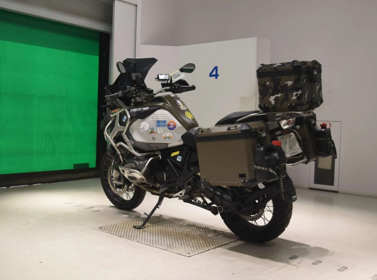 Мотоцикл BMW R1200GS ADVENTURE з пробігом 114657 km