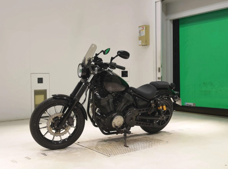 Мотоцикл Yamaha BOLT 950RA с пробегом 2993 km