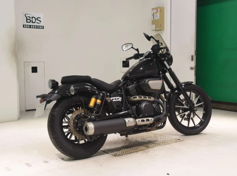 Мотоцикл Yamaha BOLT 950RA с пробегом 2993 km
