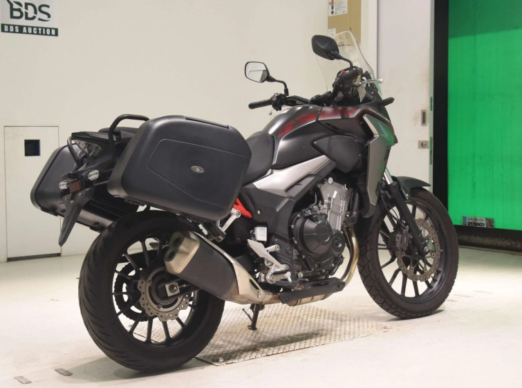 Мотоцикл Honda 400X-2 з пробігом 23809 km
