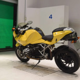 Мотоцикл BMW R1200S з пробігом 121574 km