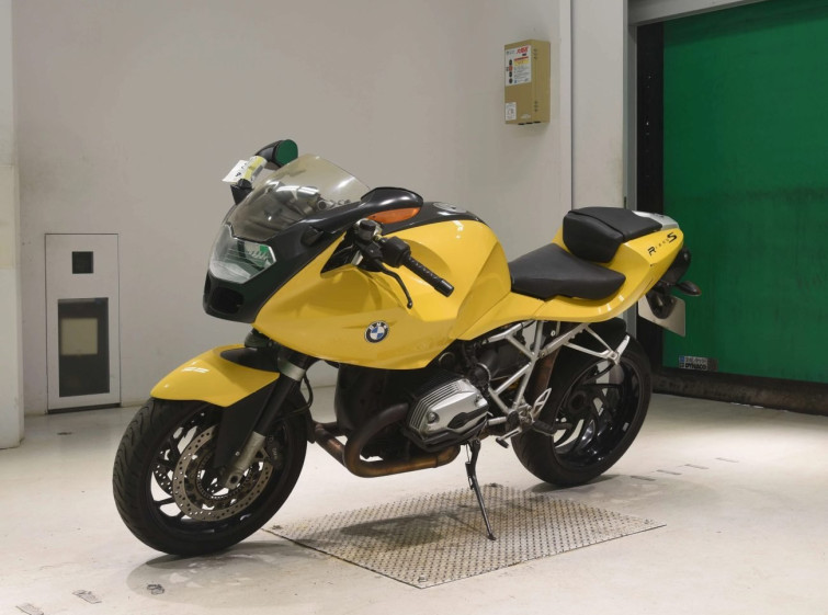 Мотоцикл BMW R1200S з пробігом 121574 km