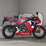 Мотоцикл Honda CBR600RR з пробігом 10134 km