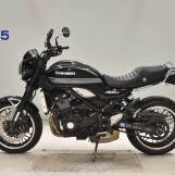 Мотоцикл Kawasaki Z900RS с пробегом 1974 km