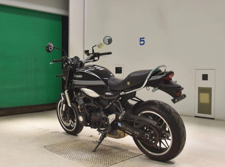 Мотоцикл Kawasaki Z900RS с пробегом 1974 km