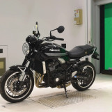 Мотоцикл Kawasaki Z900RS с пробегом 1974 km