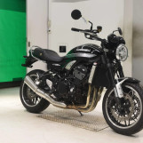 Мотоцикл Kawasaki Z900RS с пробегом 1974 km