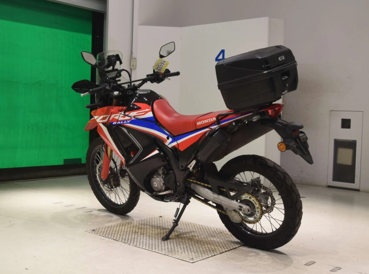 Мотоцикл Honda CRF250L RALLY с пробегом 30323 km
