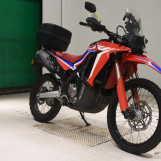 Мотоцикл Honda CRF250L RALLY с пробегом 30323 km