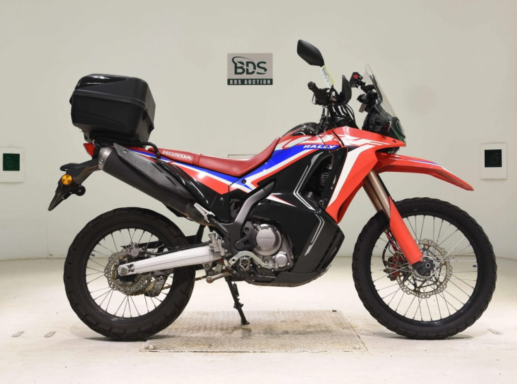 Мотоцикл Honda CRF250L RALLY с пробегом 30323 km