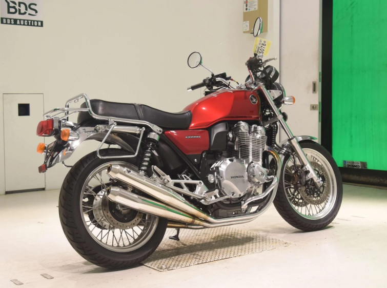 Мотоцикл Honda CB1100EXA з пробігом 4170 km