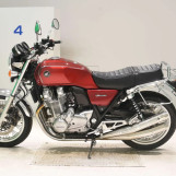 Мотоцикл Honda CB1100EXA з пробігом 4170 km