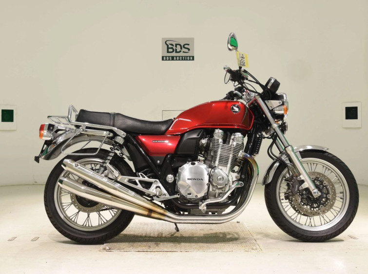 Мотоцикл Honda CB1100EXA з пробігом 4170 km