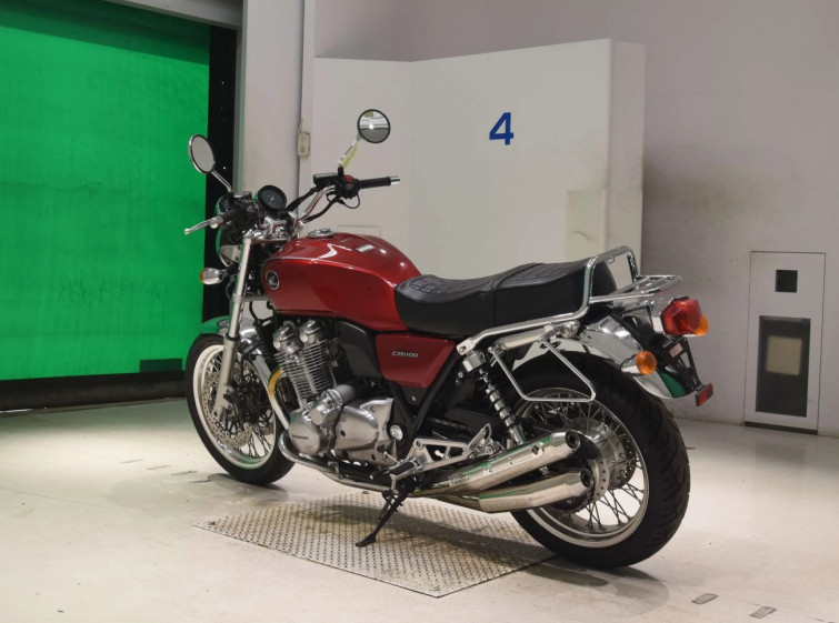 Мотоцикл Honda CB1100EXA з пробігом 4170 km