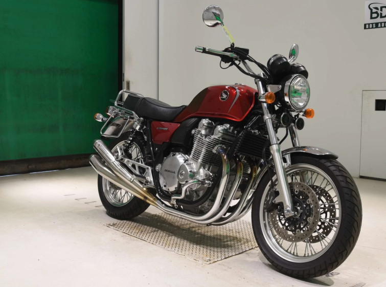 Мотоцикл Honda CB1100EXA з пробігом 4170 km