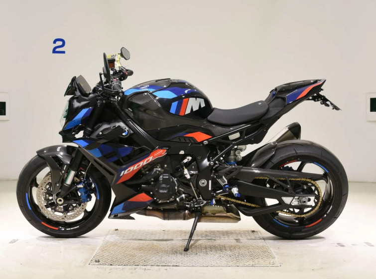 Мотоцикл BMW M1000R з пробігом 3538 km