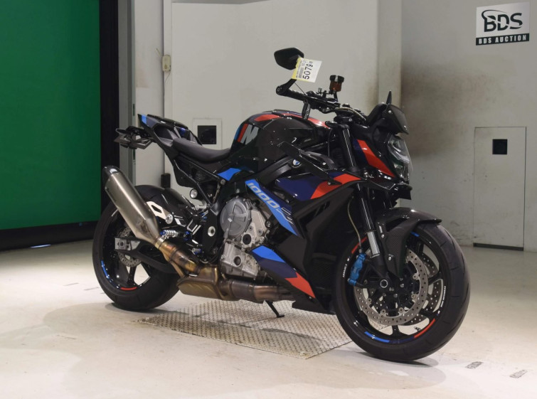 Мотоцикл BMW M1000R з пробігом 3538 km