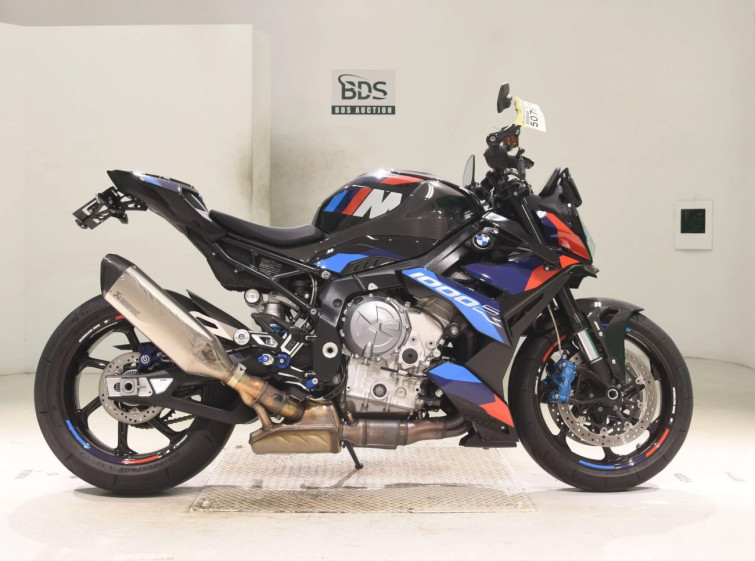 Мотоцикл BMW M1000R з пробігом 3538 km