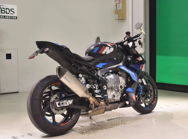 Мотоцикл BMW M1000R з пробігом 3538 km