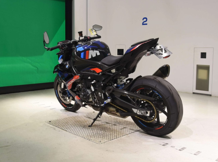 Мотоцикл BMW M1000R з пробігом 3538 km