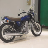 Мотоцикл Yamaha SR400 с пробегом 4479 km