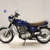 Мотоцикл Yamaha SR400 с пробегом 4479 km