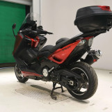 Мотоцикл Yamaha T-MAX530 с пробегом 39257 km
