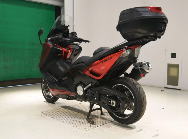 Мотоцикл Yamaha T-MAX530 с пробегом 39257 km