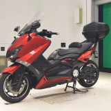 Мотоцикл Yamaha T-MAX530 с пробегом 39257 km
