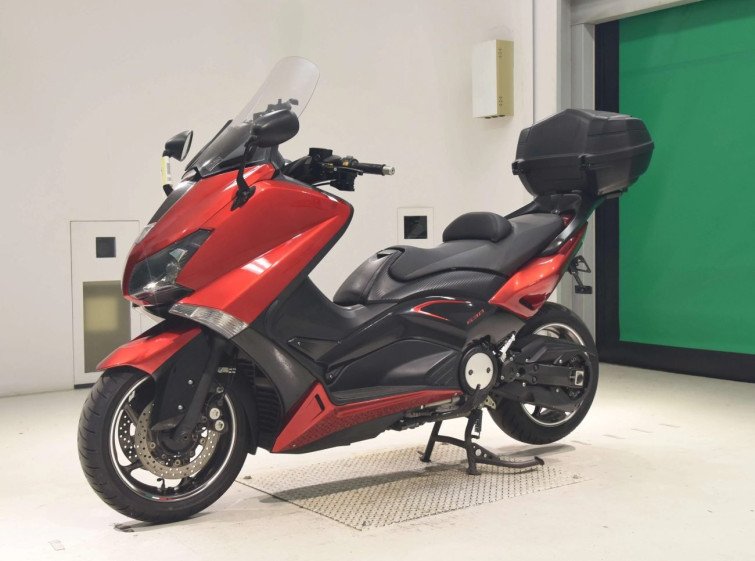 Мотоцикл Yamaha T-MAX530 с пробегом 39257 km