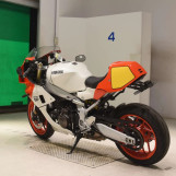 Мотоцикл Yamaha XSR900GP с пробегом 2668 km