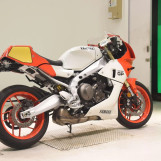 Мотоцикл Yamaha XSR900GP с пробегом 2668 km