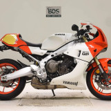 Мотоцикл Yamaha XSR900GP с пробегом 2668 km