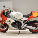 Мотоцикл Yamaha XSR900GP с пробегом 2668 km