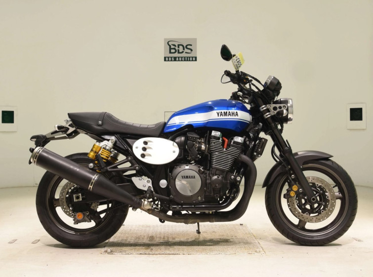 Мотоцикл Yamaha XJR1300C с пробегом 14437 km