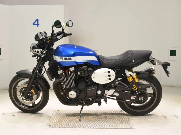 Мотоцикл Yamaha XJR1300C с пробегом 14437 km