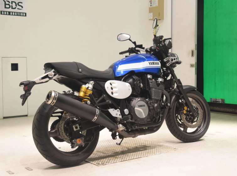 Мотоцикл Yamaha XJR1300C с пробегом 14437 km