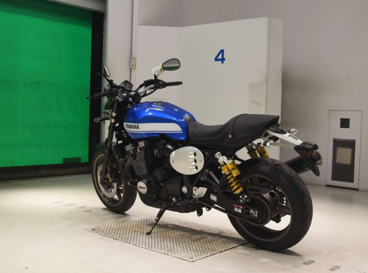 Мотоцикл Yamaha XJR1300C с пробегом 14437 km