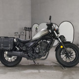Мотоцикл Honda REBEL CMX250 з пробігом 8323 km