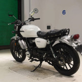 Мотоцикл Honda GB350 з пробігом 6379 km