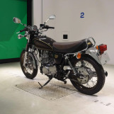 Мотоцикл Yamaha SR400 з пробігом 12081 km